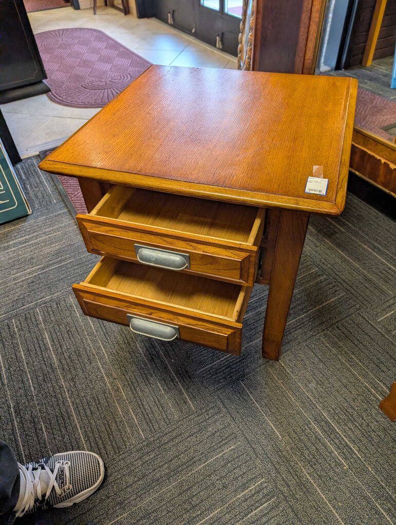 Mission Style Side Table