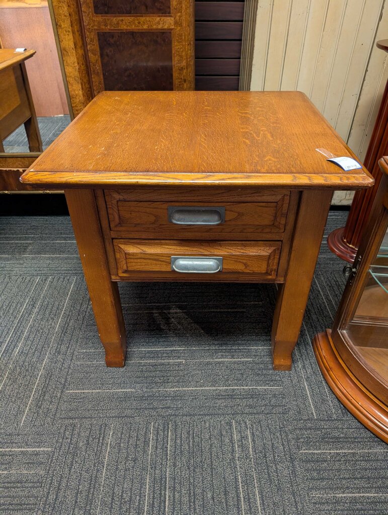 Mission Style Side Table