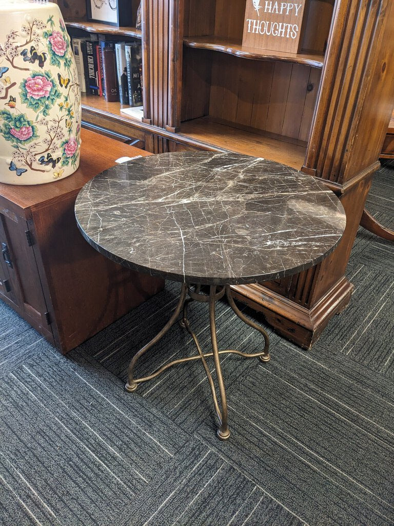 Marble Top Table