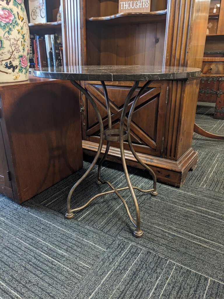 Marble Top Table