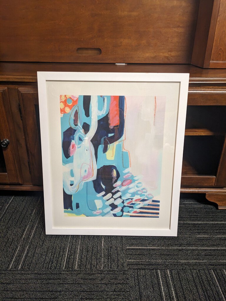 Modern Abstract Artwork