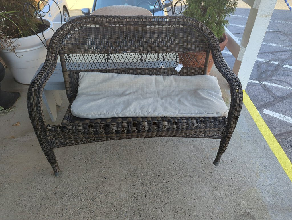 Outdoor Settee