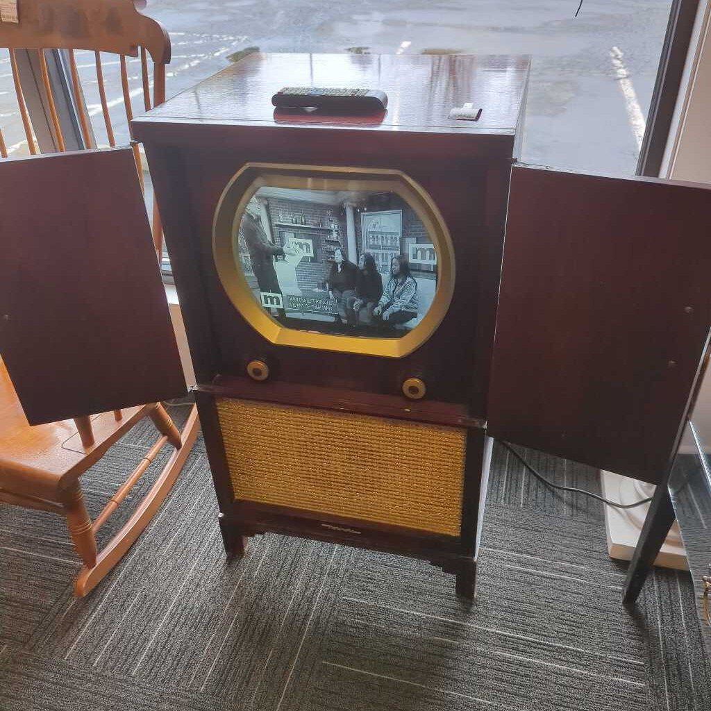 Vintage TV