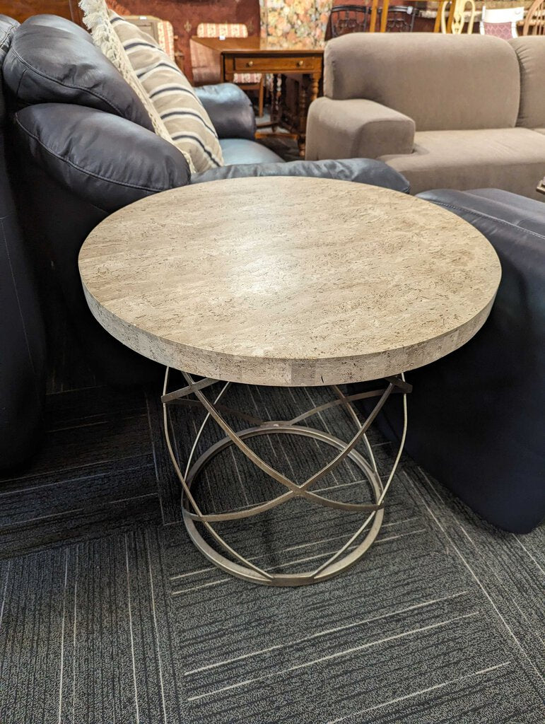 Modern Contemporary Side Table