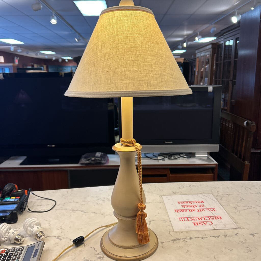 Decorator Lamp by Wildwood