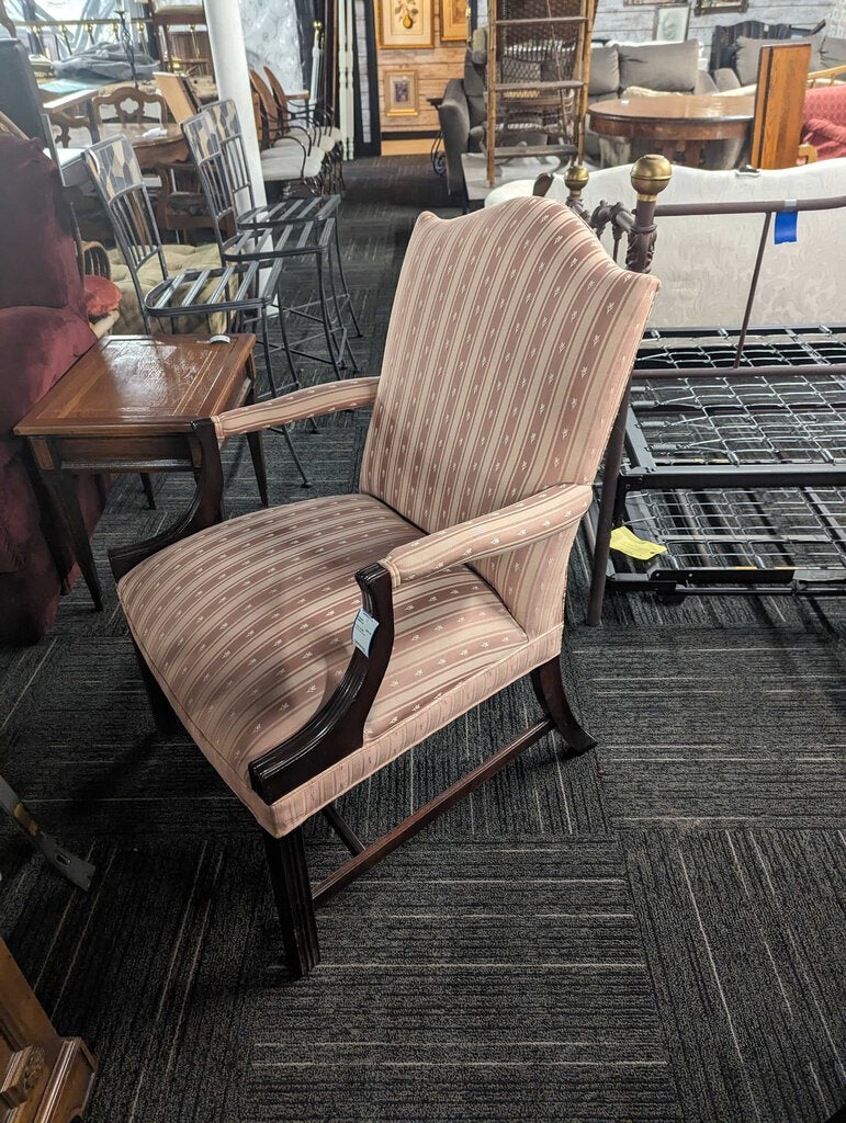 Formal Arm Chair