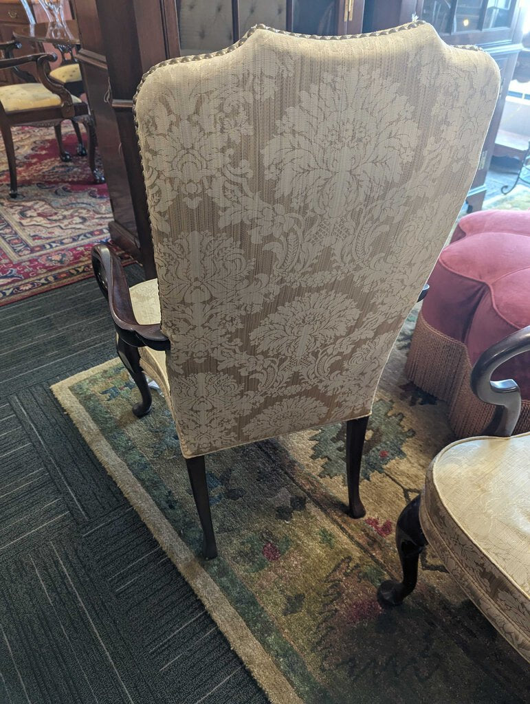 Formal Armchair