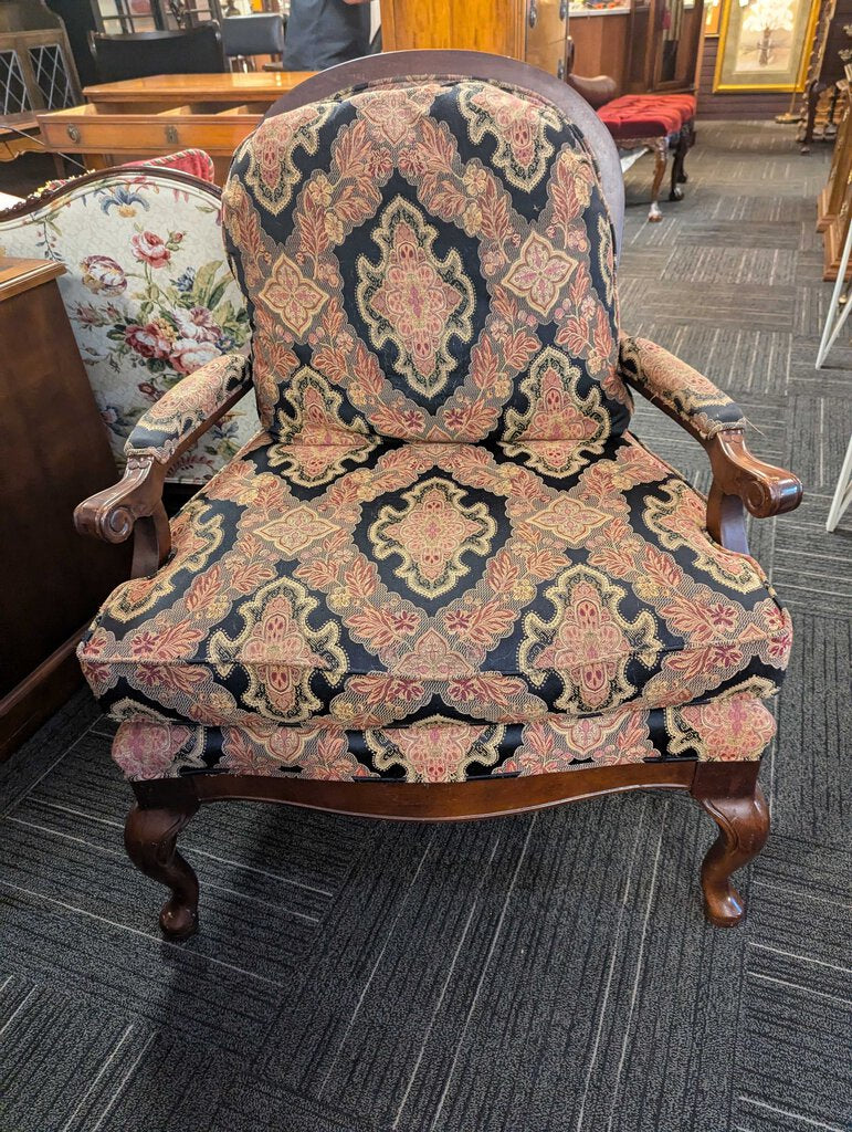 Upholstered Armchair By Fairfield