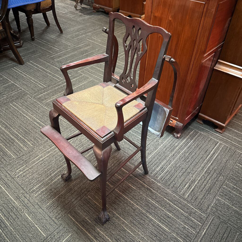 Chippendale High Chair