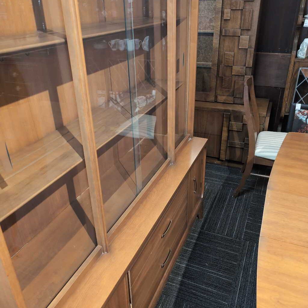 Mid Century China Cabinet