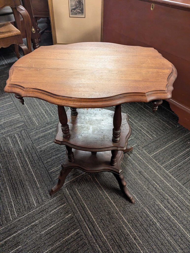 Antique Parlor Table