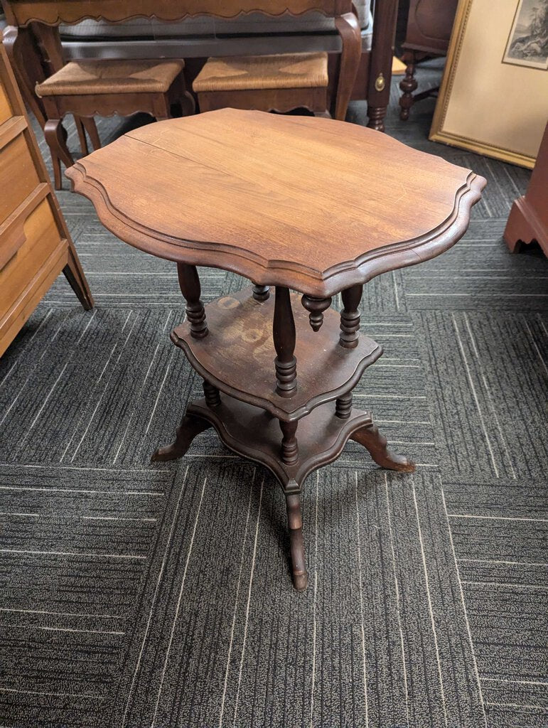 Antique Parlor Table