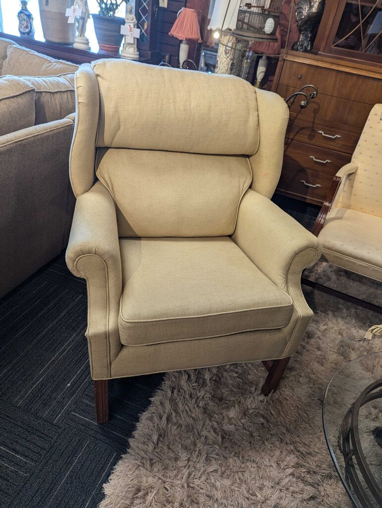 Wingback Chair