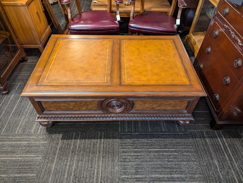 Ethan Allen "Town House" Coffee Table