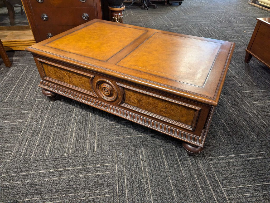 Ethan Allen "Town House" Coffee Table