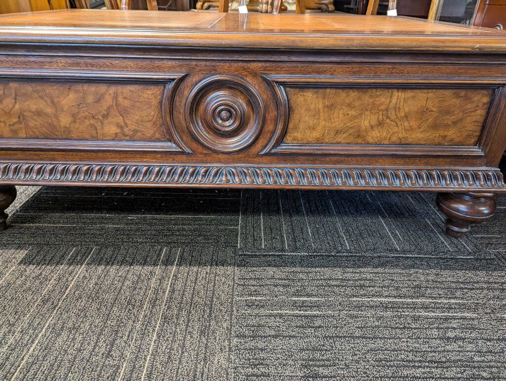 Ethan Allen "Town House" Coffee Table