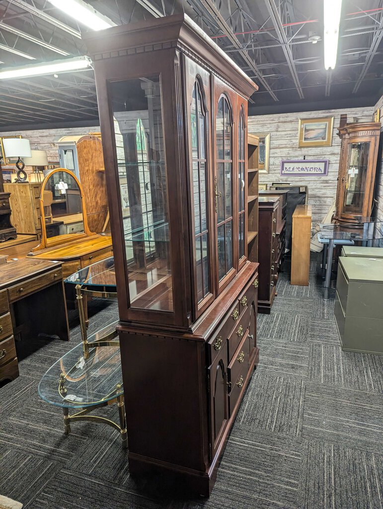 China Cabinet by broyhill