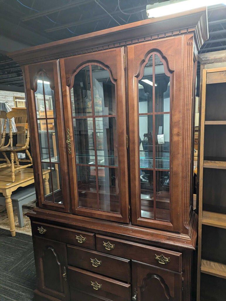 China Cabinet by broyhill