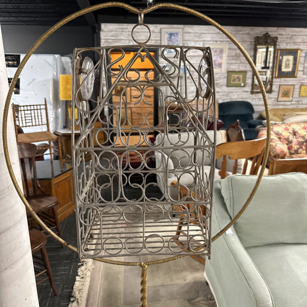 Antique Birdcage