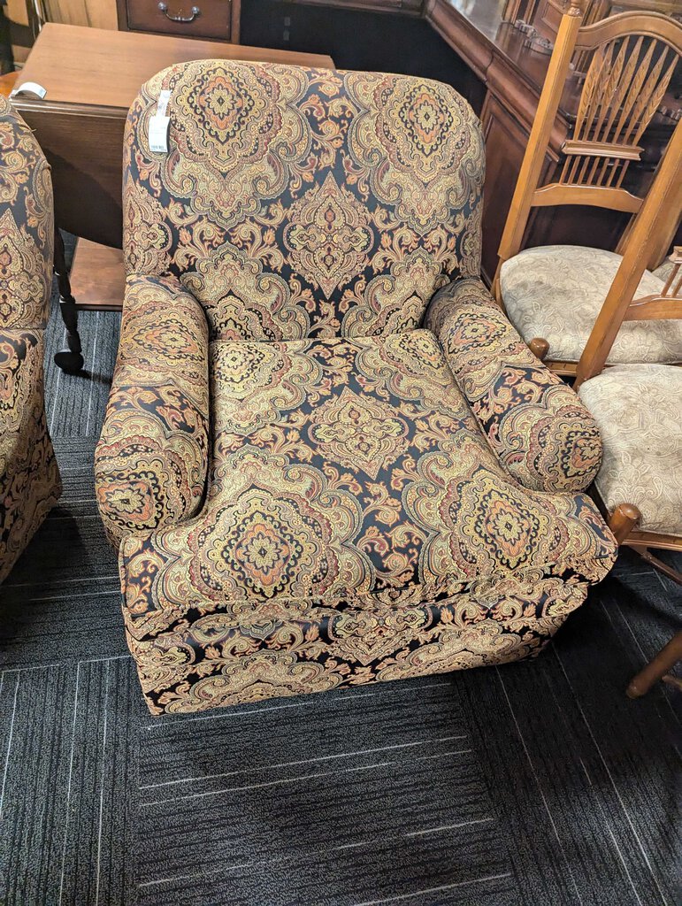 Paisley Lounge Chair