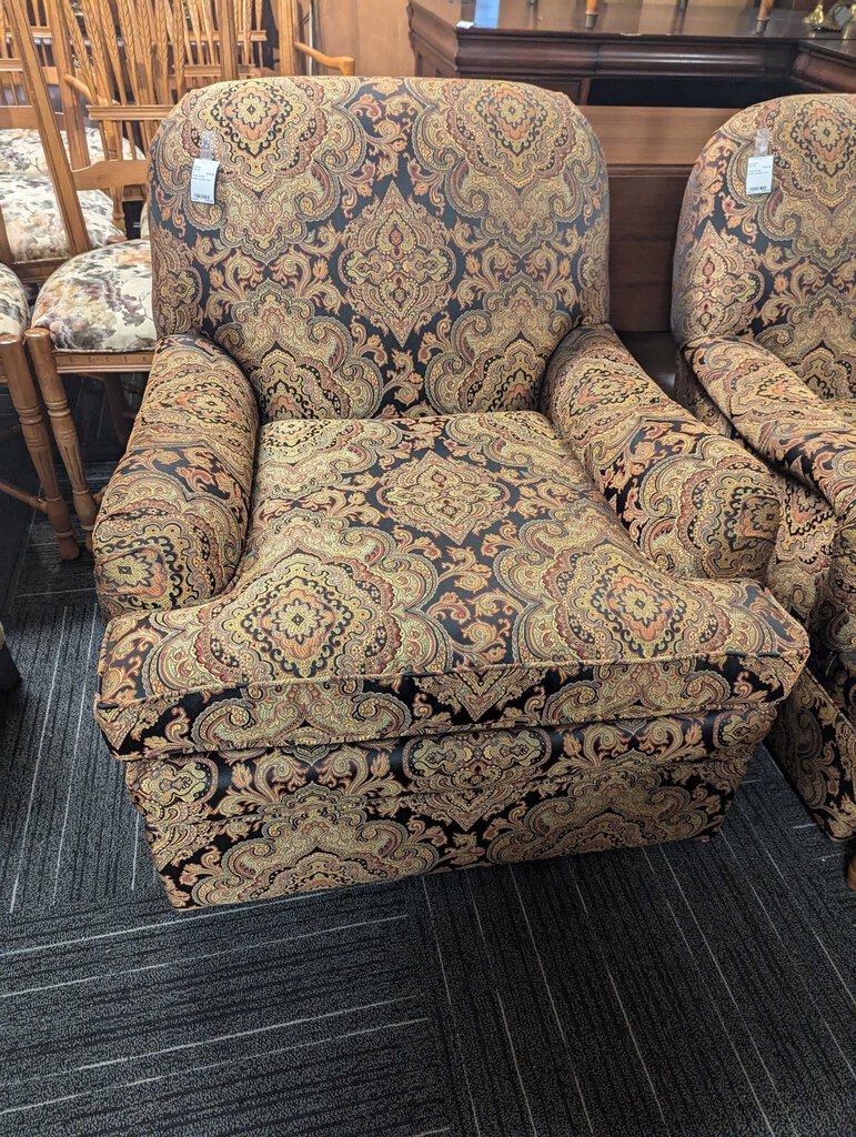 Paisley Lounge Chair