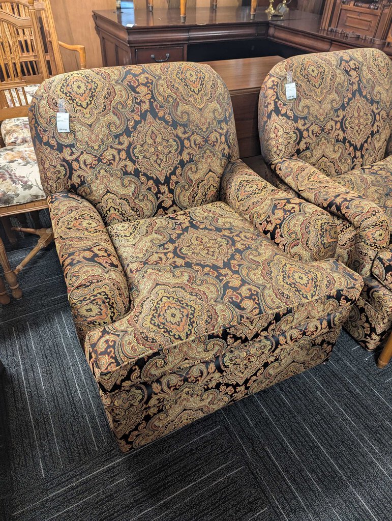 Paisley Lounge Chair