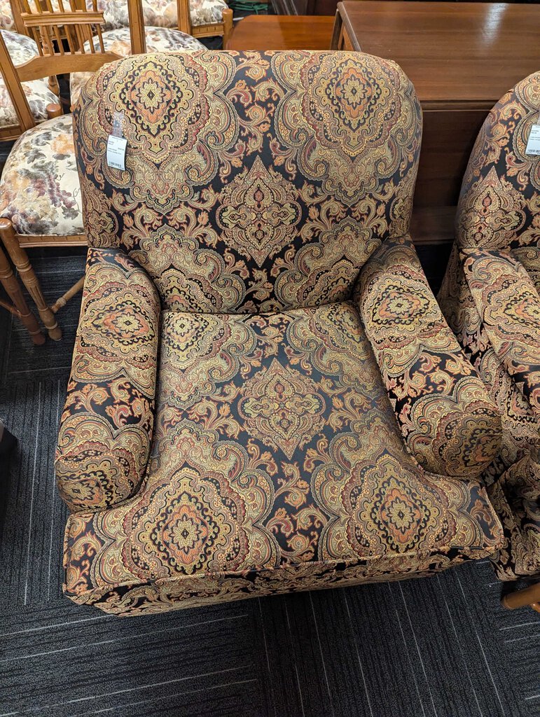 Paisley Lounge Chair