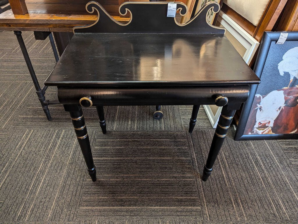 Vintage Writing Desk