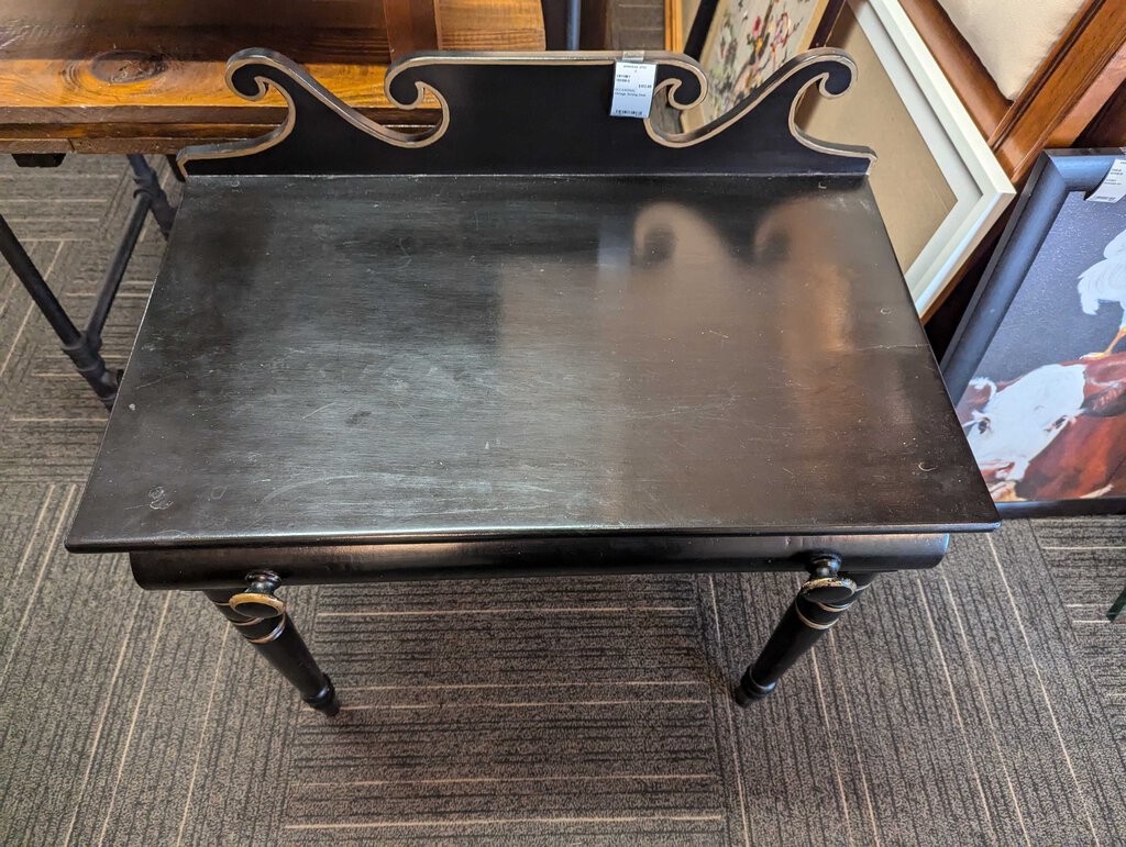 Vintage Writing Desk