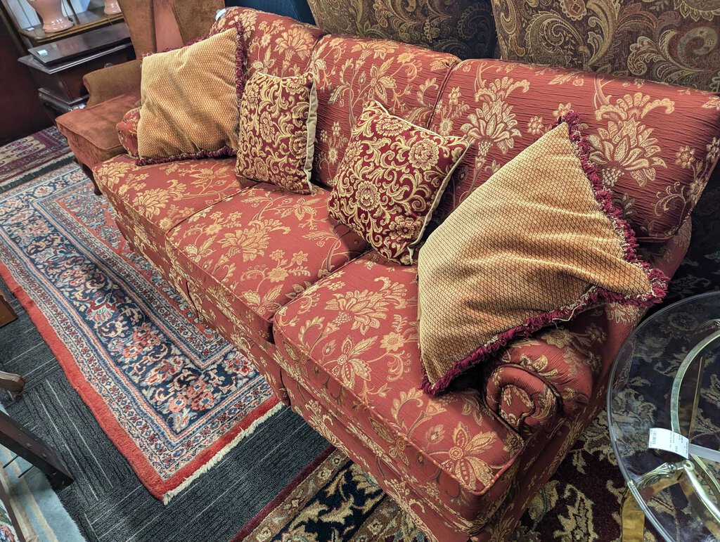 Paisley Sofa