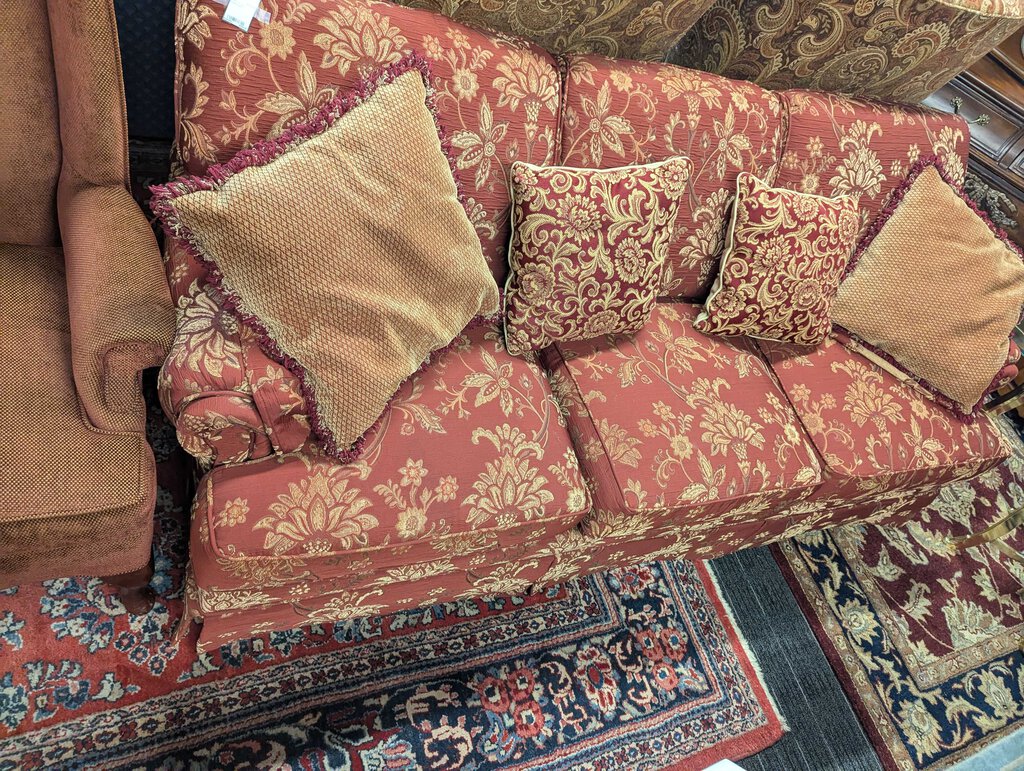 Paisley Sofa