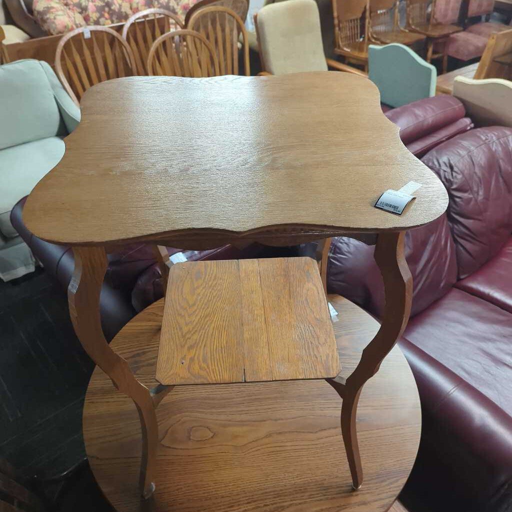 Antique Oak Table