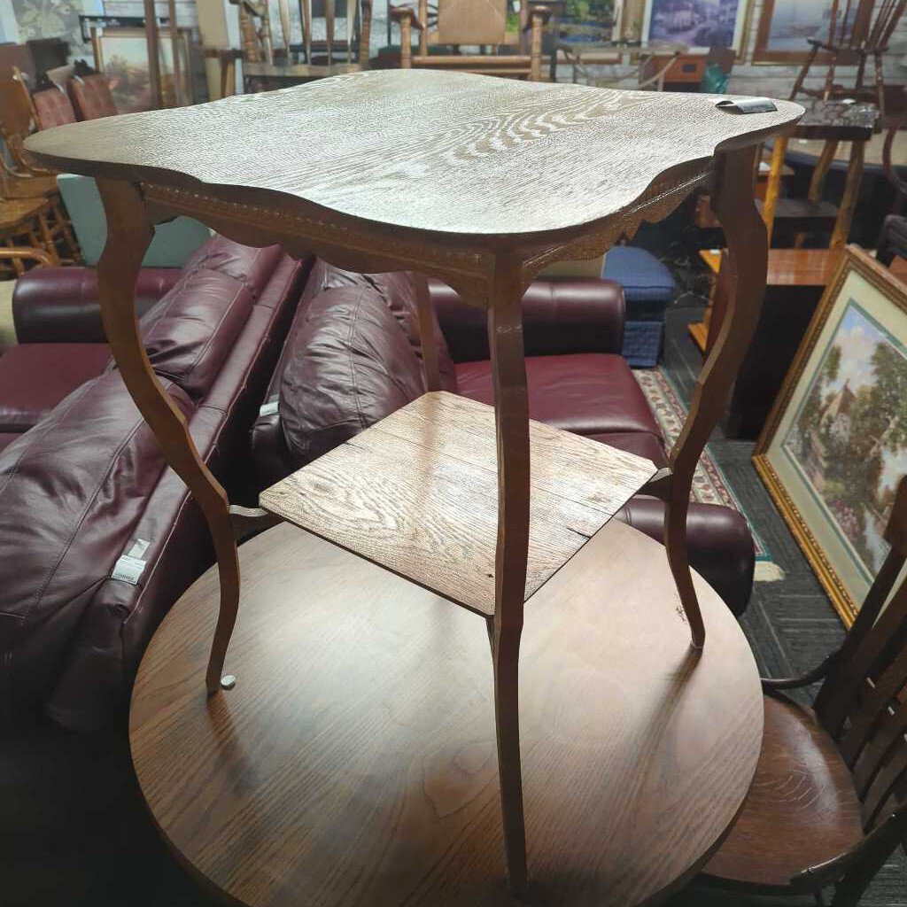 Antique Oak Table