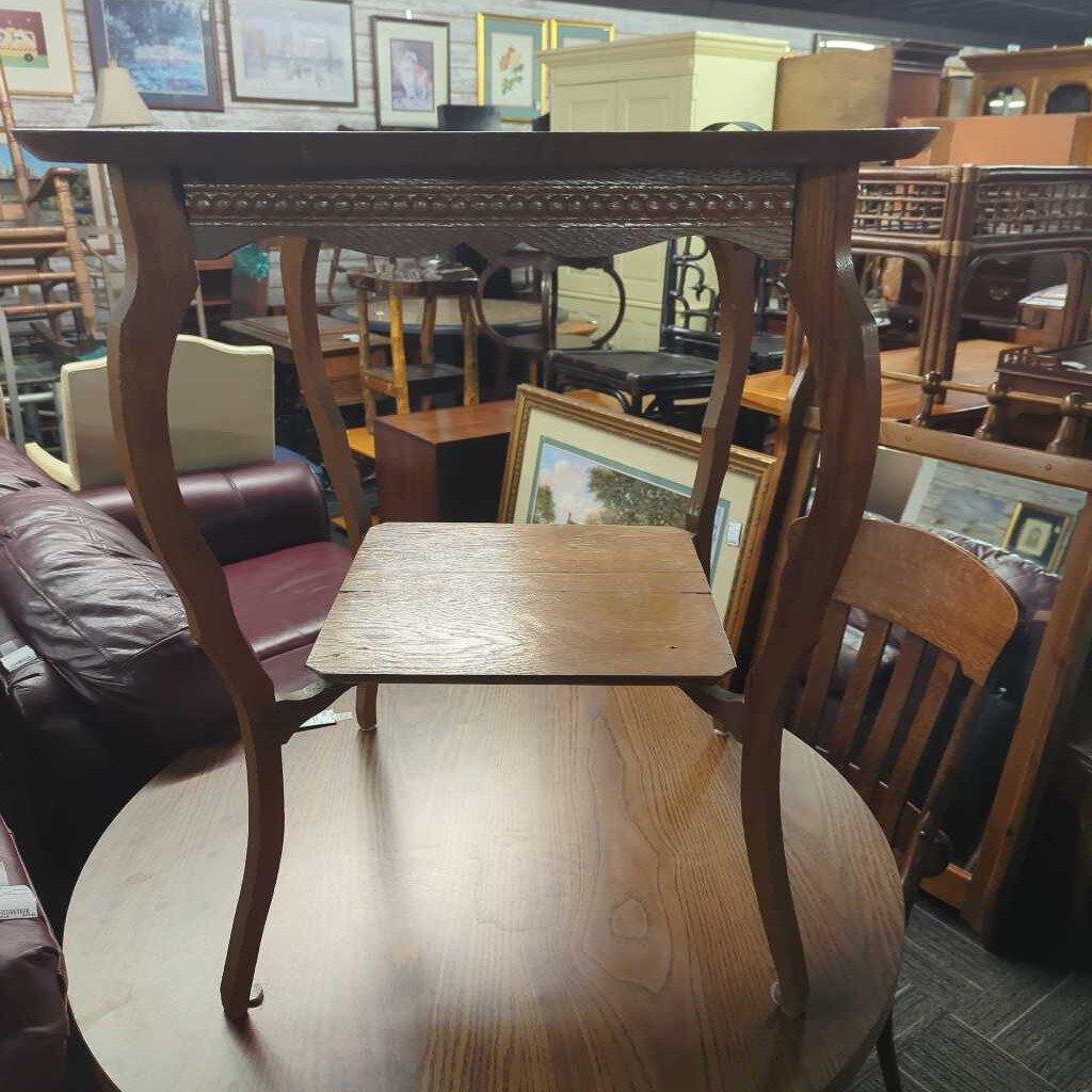 Antique Oak Table