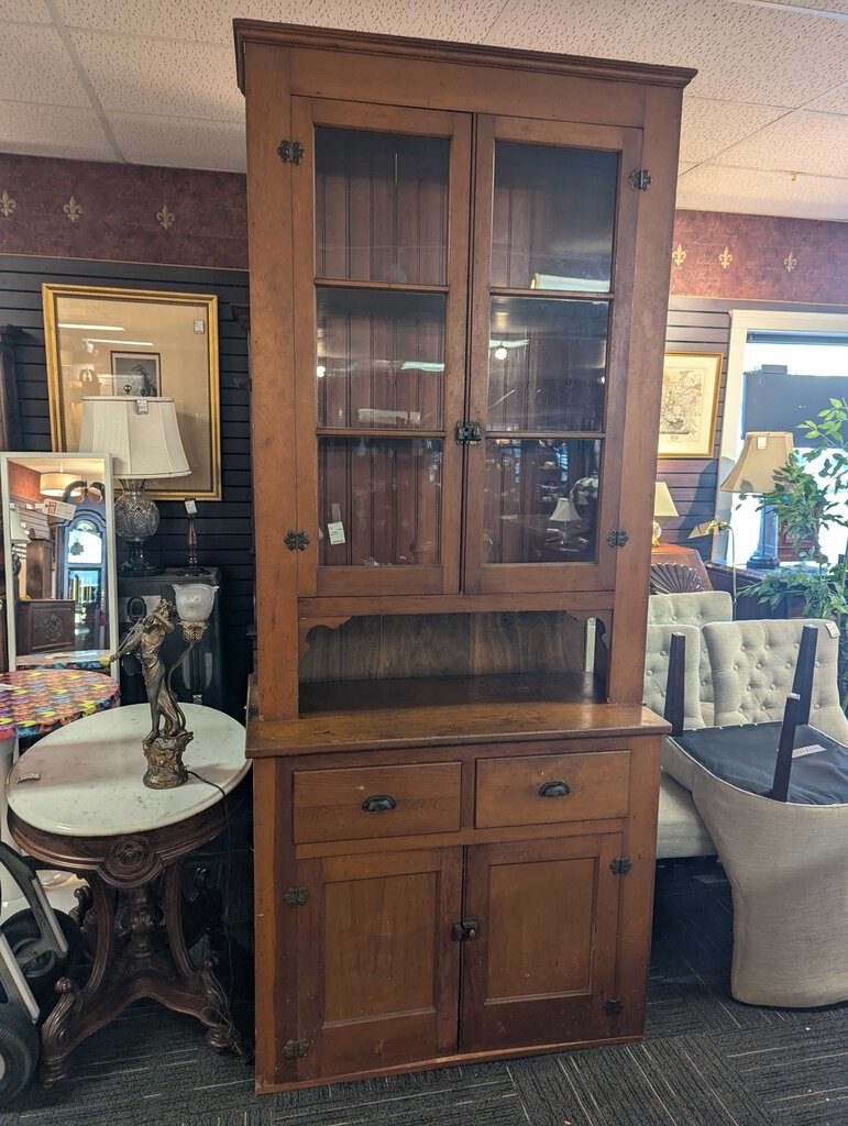 Large Vintage Cupboard