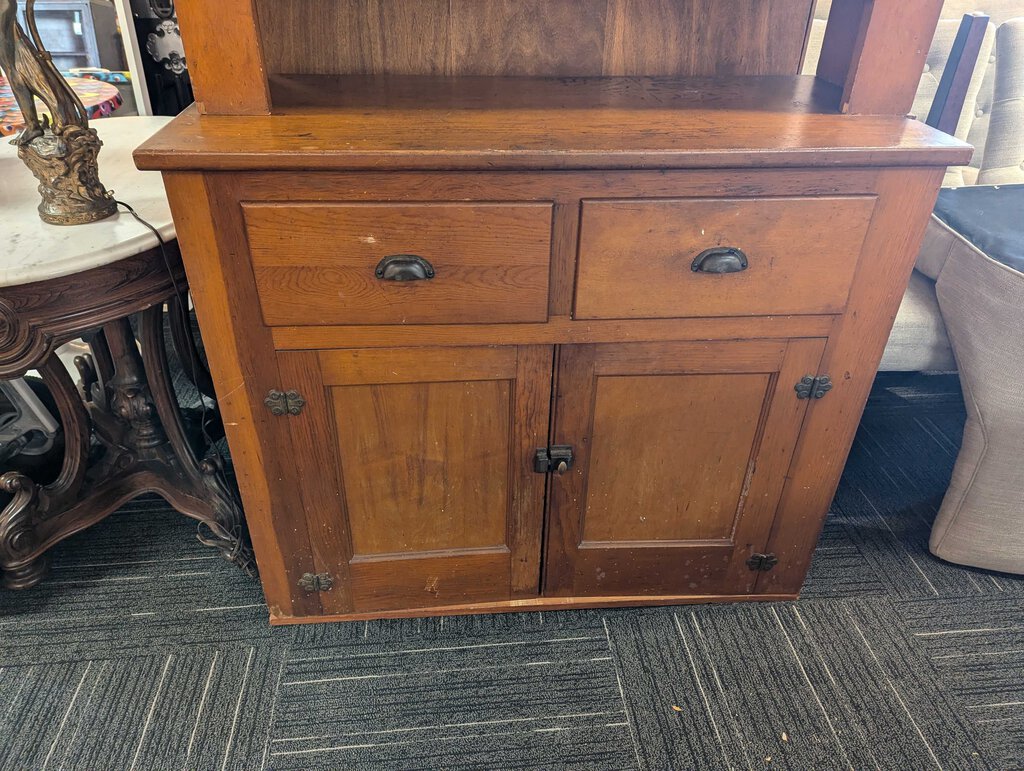 Large Vintage Cupboard