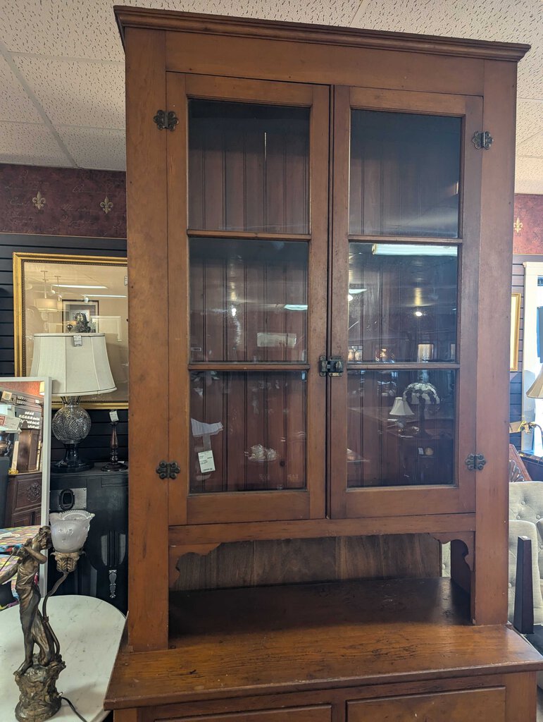 Large Vintage Cupboard