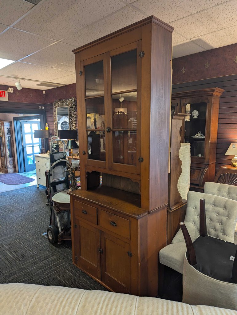 Large Vintage Cupboard