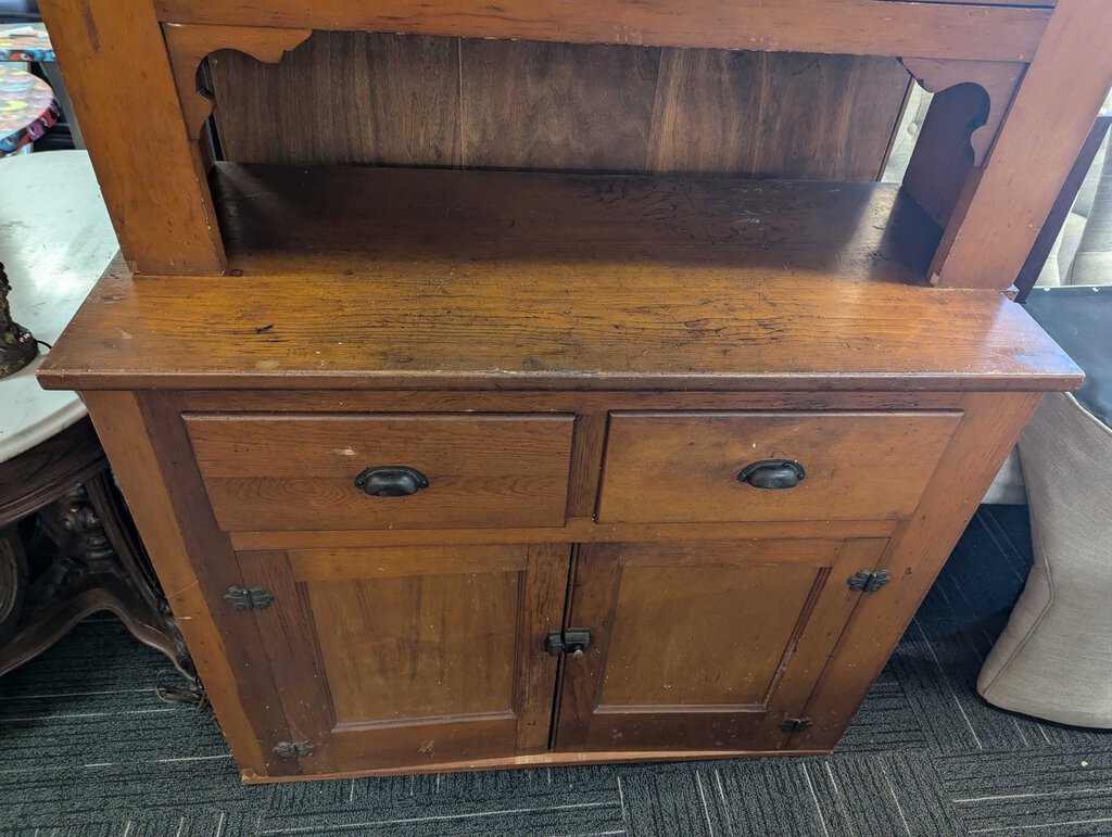 Large Vintage Cupboard