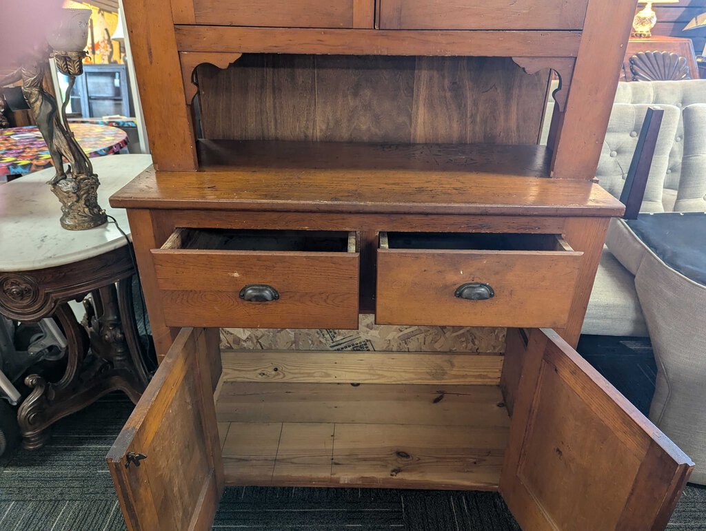 Large Vintage Cupboard