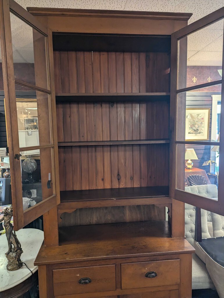 Large Vintage Cupboard