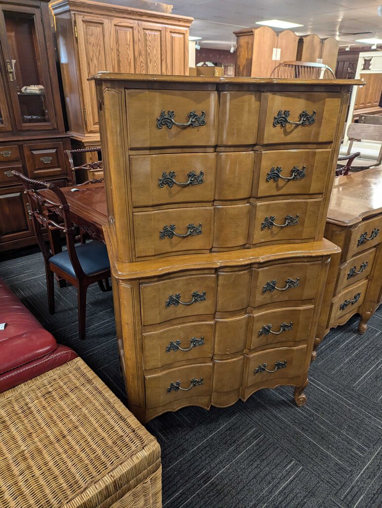 Vintage French Chest