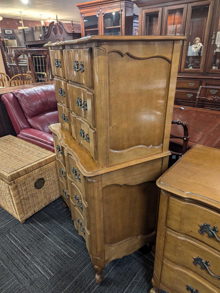 Vintage French Chest