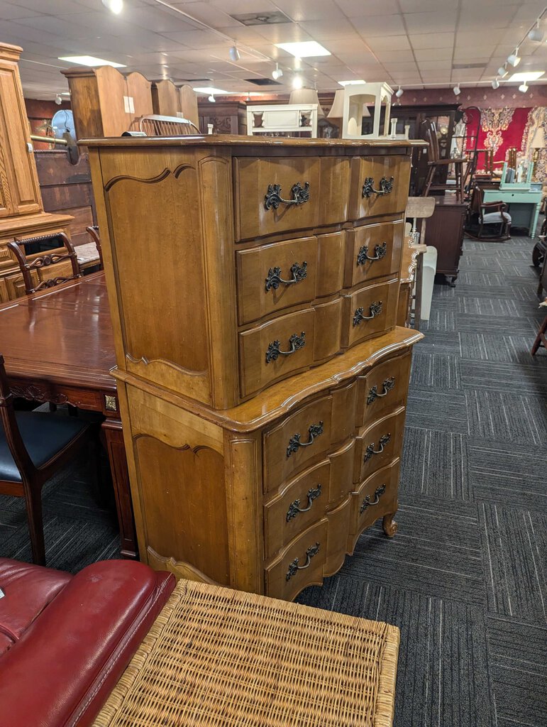 Vintage French Chest