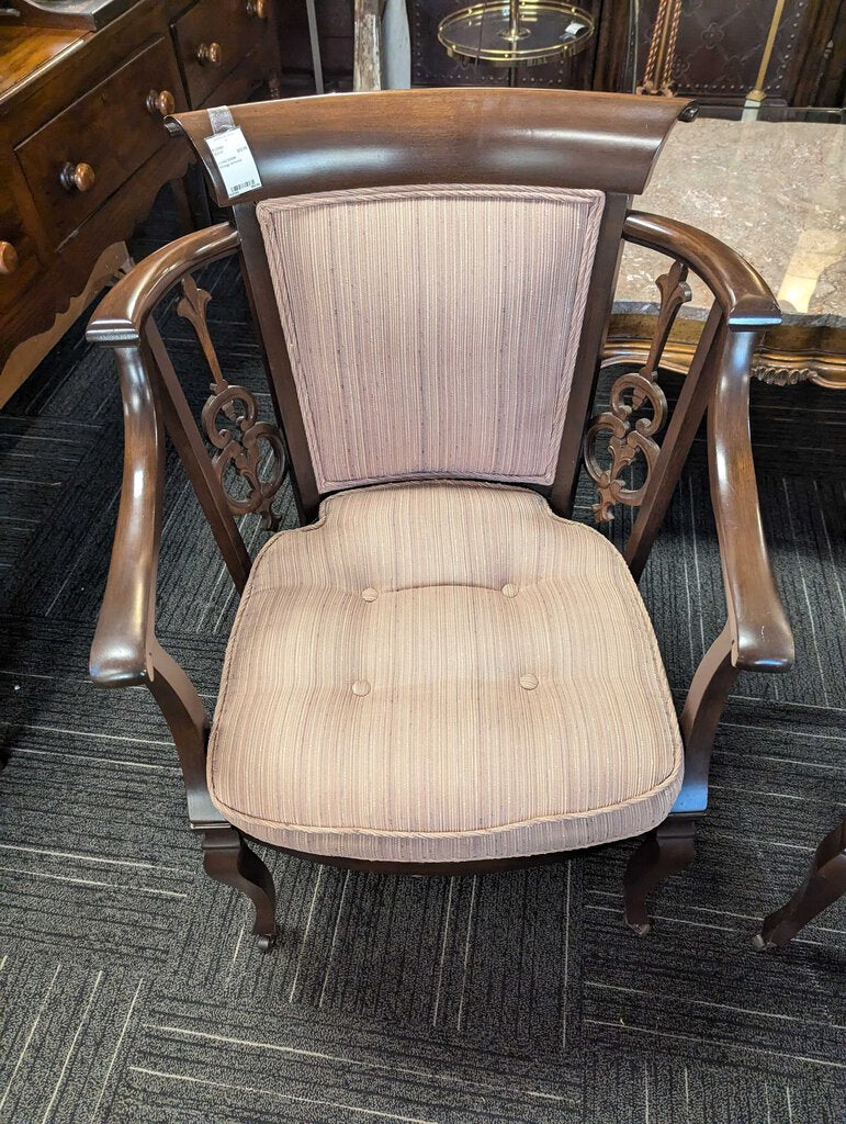 Pair Of Vintage Armchairs