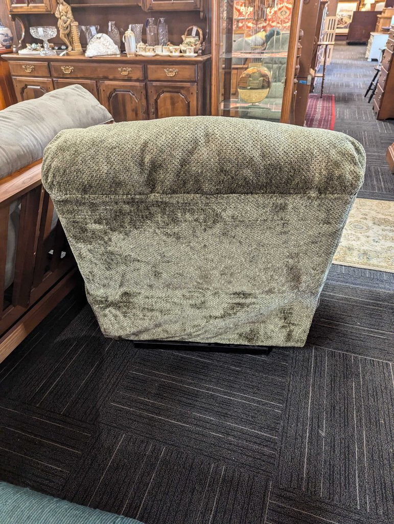 Light Green Recliner