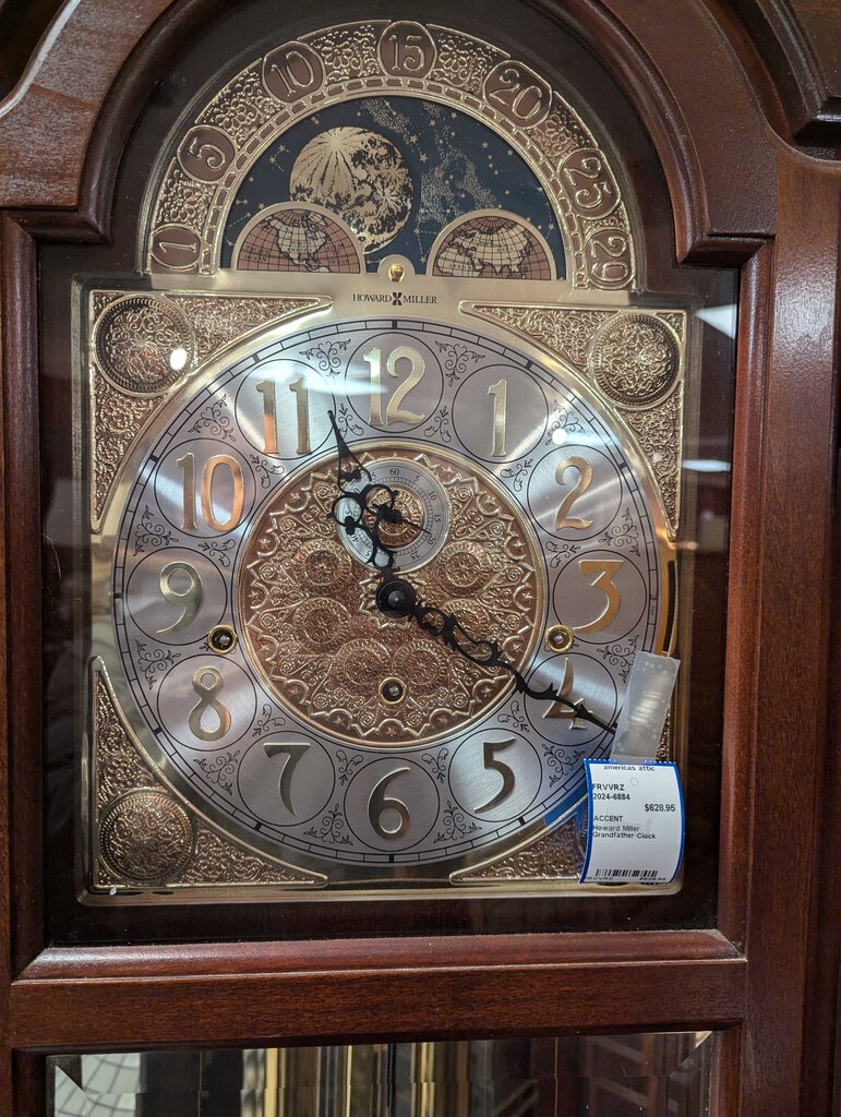 Howard Miller Grandfather Clock