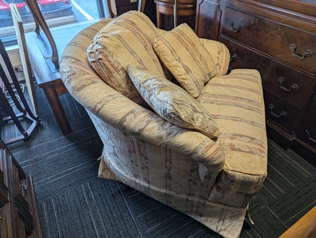 Vintage Drexel Lounge Chair