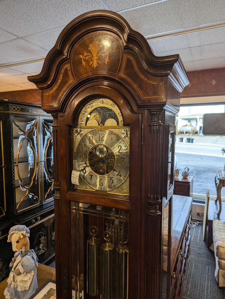 Sligh Grandfather Clock