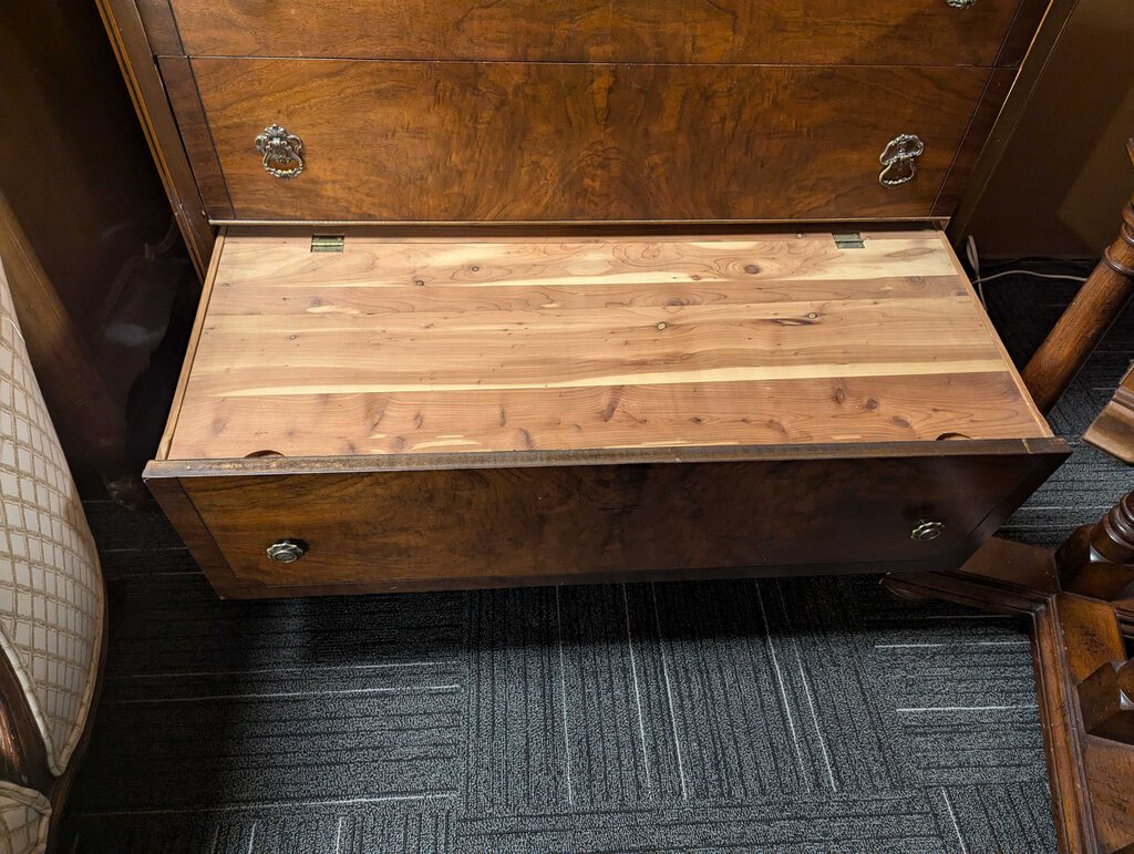 1930 Chest Of Drawers